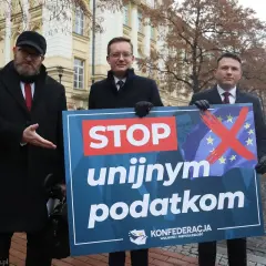 Konfederacja w 2026: Poparcie, elektorat i klucz do rządu?