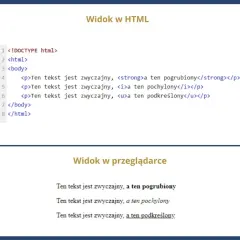 Jak napisać tekst w HTML - proste kroki i najczęstsze błędy do uniknięcia