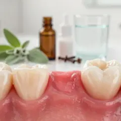 Spuchnięte dziąsła: Domowe sposoby, apteka i kiedy iść do dentysty