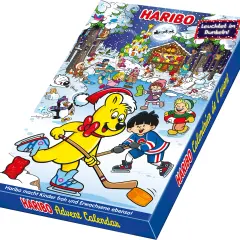 Ile kosztuje kalendarz adwentowy Haribo? Ceny w różnych sklepach