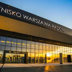 Lotnisko w Radomiu kiedy otwarcie? Oto daty i szczegóły!