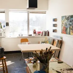 Transforma tu sótano en estudio de dibujo: Guía para un espacio ideal