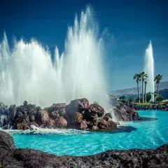 Lago Martiánez: Un paraíso oculto en Tenerife que no puedes perderte