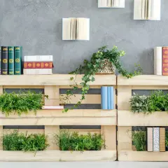 Jak zrobić kwietnik z palet? Eko i stylowy przewodnik DIY