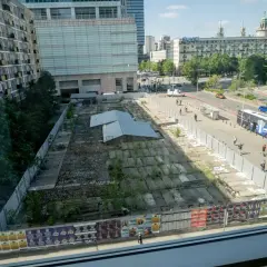 Pawilon Emilia: Od Muzeum Sztuki Nowoczesnej do oranżerii. Co dalej?