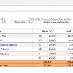 100 kalorii ile to kg - jak przeliczyć kalorie na kilogramy?