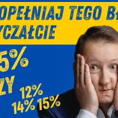 Jaka stawka ryczałtu PKWiU? Sprawdź, jak uniknąć błędów podatkowych
