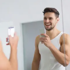 Jak zrobić ładne zdjęcie w lustrze i uniknąć najczęstszych błędów