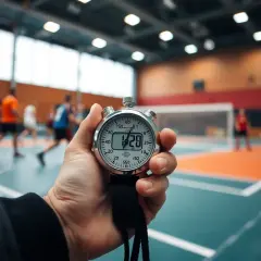 Ile trwa mecz piłki ręcznej? Poznaj faktyczny czas gry!