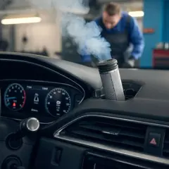 Twój DPF się zapycha? Sprawdź objawy i uratuj silnik!