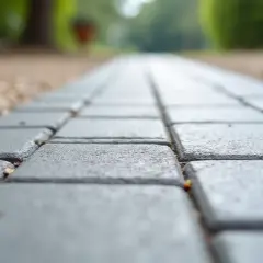 Jakie płytki na podjazd wybrać, aby uniknąć kosztownych napraw?