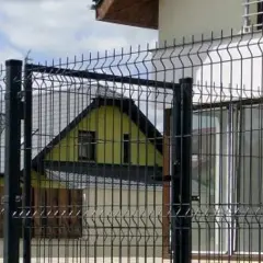 Jak podwyższyć ogrodzenie panelowe - proste metody i ważne zasady