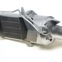 Jak wygląda DPF w środku? Zaskakujące fakty o jego budowie
