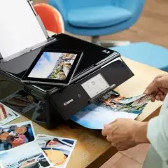 Jak drukować z telefonu na drukarce Canon - proste kroki i porady