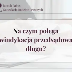 Na czym polega windykacja i jak uniknąć problemów z długami