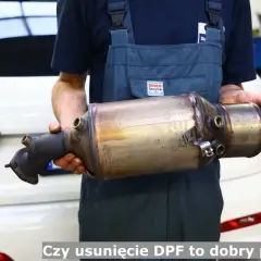 DPF w samochodzie co to? Poznaj jego znaczenie i konsekwencje braku dbałości