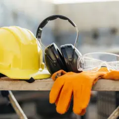 Kask, okulary, rękawice i nauszniki – to podstawowe wyposażenie, które zapewnia bezpieczeństwo i realizację obowiązków pracownika w zakresie BHP.