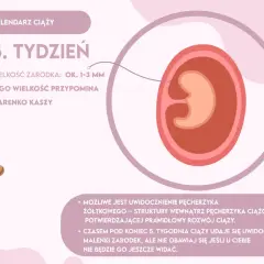 Skok rozwojowy 5 tydzień objawy - co zmienia się u niemowlaka?