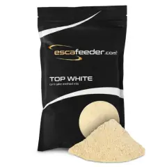 Mieszanka "Top White" Escafeeder.com do łowienia na metodę. Idealna na ryby!