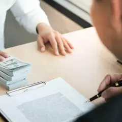Depozyt notarialny: Kto ponosi koszty i jak chroni Twoje pieniądze?