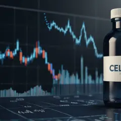 Wzloty i upadki! Co notowania Celon Pharma mówią o rynku leków?