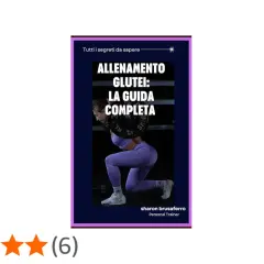 Allenamento glutei: la guida completa per ottenere glutei d'acciaio. Donna in palestra esegue squat con bilanciere.