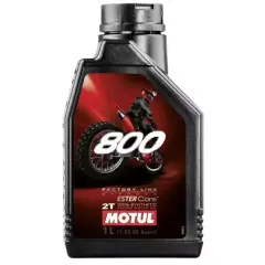 Olej Motul 800 - Wybierz najlepszy olej do silników 2-suwowych