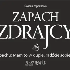 Świeczka o zapachu dupci – humorystyczne zapachy, które zaskoczą