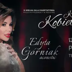 Ile kosztuje koncert Edyty Górniak? Sprawdź ceny i tajemnice kosztów