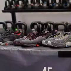 Jak wybrać buty do crossfitu? Stabilność i progres gwarantowane!