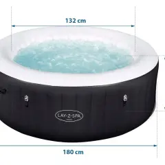 Lay-Z-Spa Miami: Idealny start w świat SPA? Recenzja