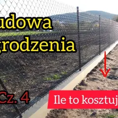 Twój budżet na ogrodzenie 1000m²: Uniknij ukrytych kosztów!