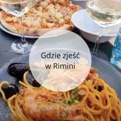 Rimini gdzie zjeść: Odkryj najlepsze restauracje i lokalne przysmaki