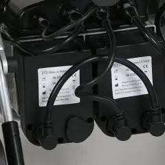 Jak ładować wózek inwalidzki bez ryzyka uszkodzenia akumulatora