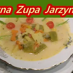 Zupa jarzynowa ile kalorii - poznaj wartości odżywcze i składniki