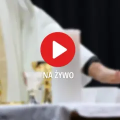 Gdzie obejrzeć mszę świętą na żywo? Sprawdź najlepsze opcje transmisji