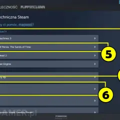 Pomoc techniczna Steam: ostatnie produkty i transakcje. Dowiedz się, kiedy można zwrócić grę na Steam.