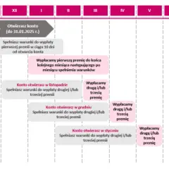 Konto inwestycyjne Millennium: kompletny przegląd oferty 2025