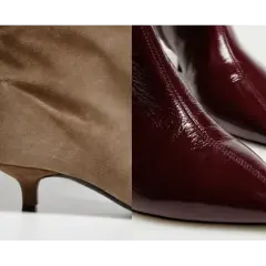 Jakie buty do dzianinowej sukienki, aby wyglądać stylowo i modnie