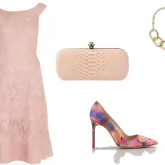 Vestido rosa: ¿Cómo combinarlo? Secretos de estilo para cada ocasión