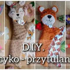 Jak zrobić przytulankę z pieluchy - proste kroki, które zaskoczą każdego