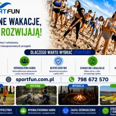 Aktywne wakacje dla nastolatków pełne ruchu i przygód. Sport, integracja i rozwój z doświadczoną kadrą.