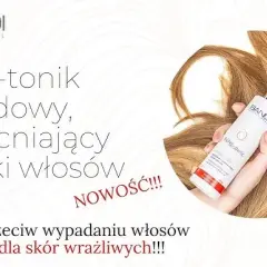 Jak stosować wcierkę do włosów, aby uniknąć wypadania i wzmocnić cebulki