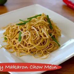 Makaron chow mein: idealne al dente w 3-5 min? Poznaj triki!