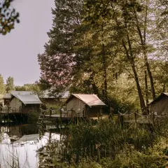Idealny domek nad jeziorem Zachodniopomorskie? Najlepsze oferty!