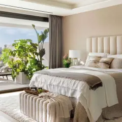 Dormitorio moderno: Ideas para un santuario funcional y acogedor