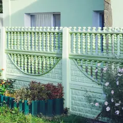 Jak skutecznie pomalować ogrodzenie betonowe - wybór farb i porady