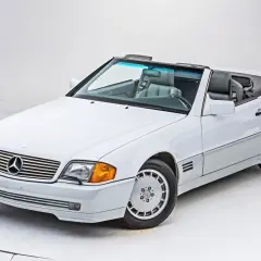 Mercedes SL R129: Ikona lat 90. Czy warto w nią inwestować?