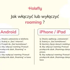 Jak włączyć roaming w T-Mobile i cieszyć się światową łącznością