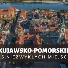 Kujawsko-Pomorskie: Atrakcje na weekend? Odkryj skarby regionu!